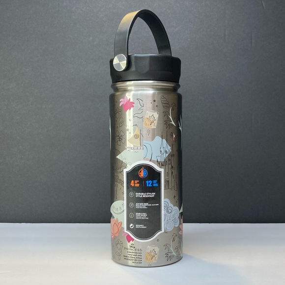 Bioworld Other - Bioworld Disney Princess Stainless Steel Thermos